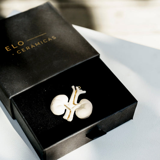 Collar órgano riñones - pre order