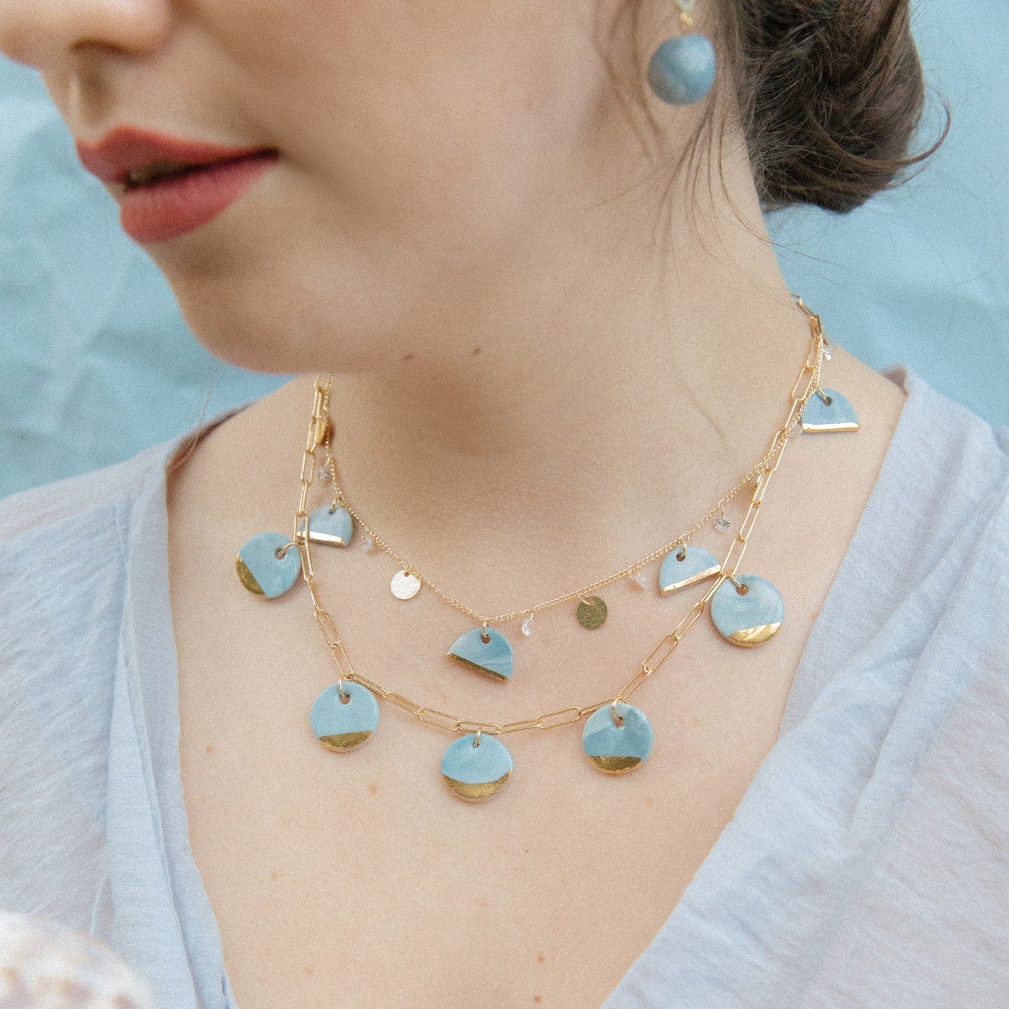 Collar medallas