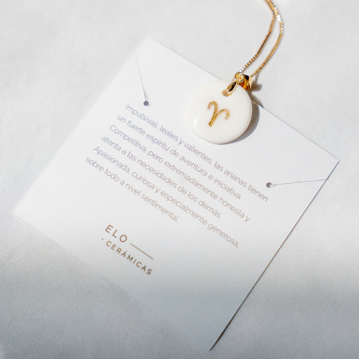 Collar Astral Aries