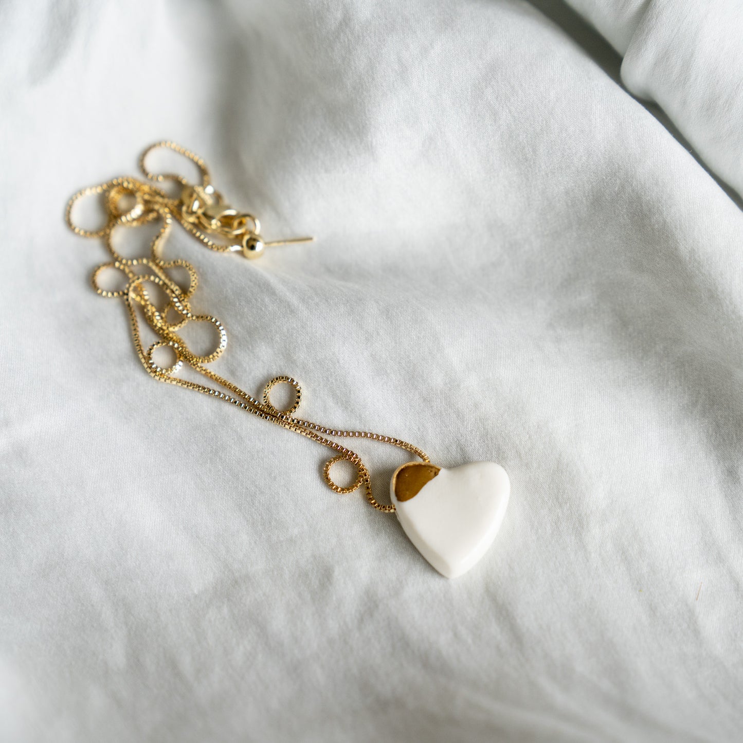 Collar Mini Corazón